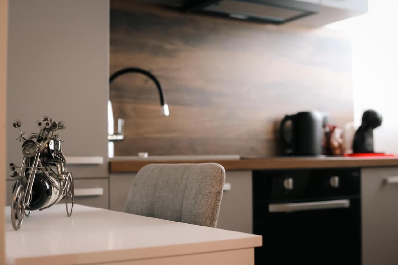 Apartmán Vinkovci 1 Exteriér fotografie