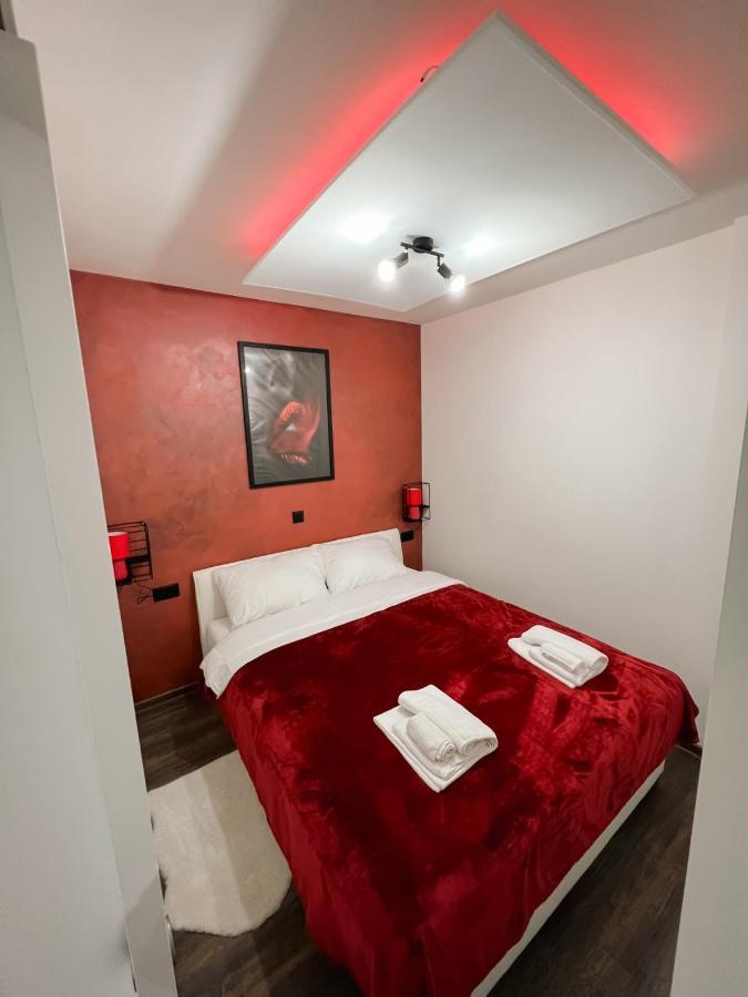 Apartmán Vinkovci 1 Exteriér fotografie