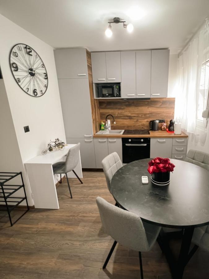 Apartmán Vinkovci 1 Exteriér fotografie