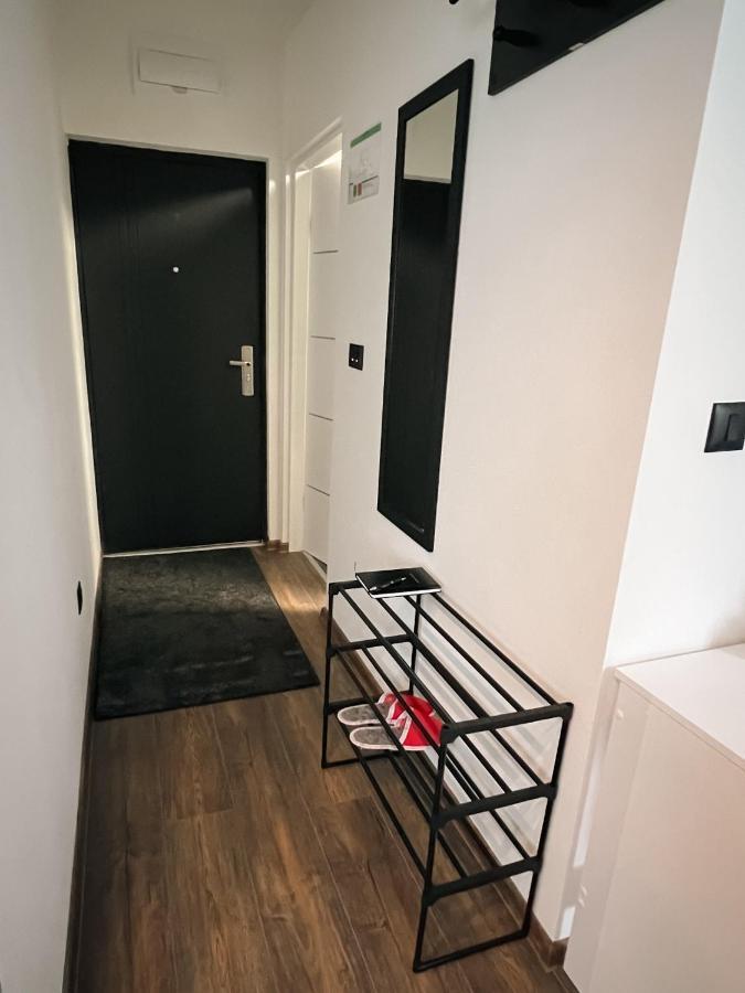 Apartmán Vinkovci 1 Exteriér fotografie