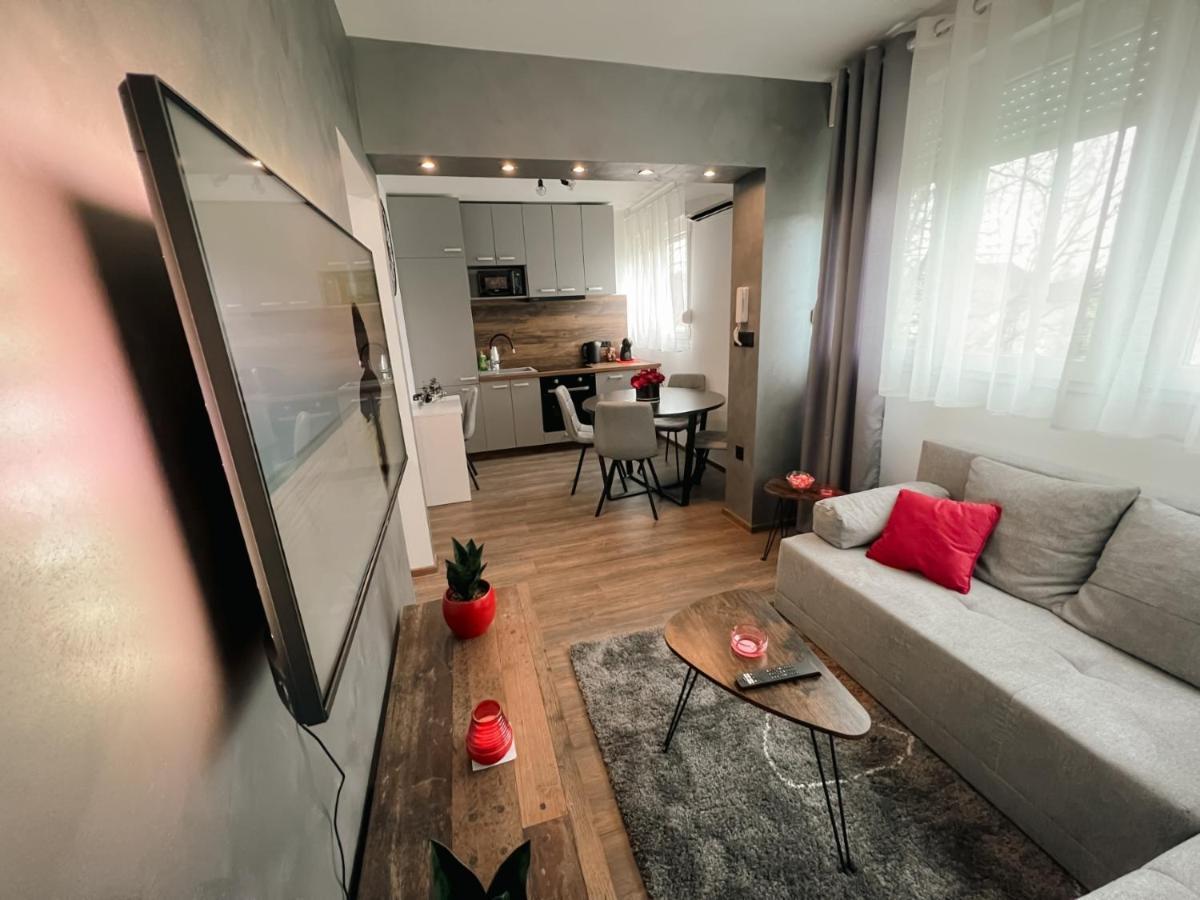 Apartmán Vinkovci 1 Exteriér fotografie