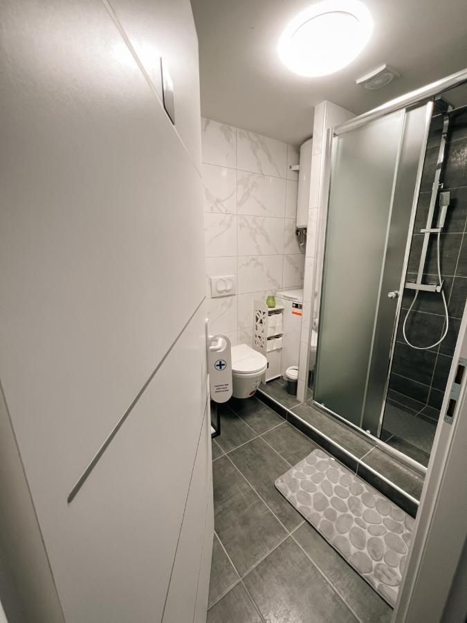 Apartmán Vinkovci 1 Exteriér fotografie